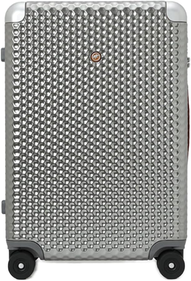 Amazon | [ハンティングワールド] スーツケース 69L シリウス シルバー