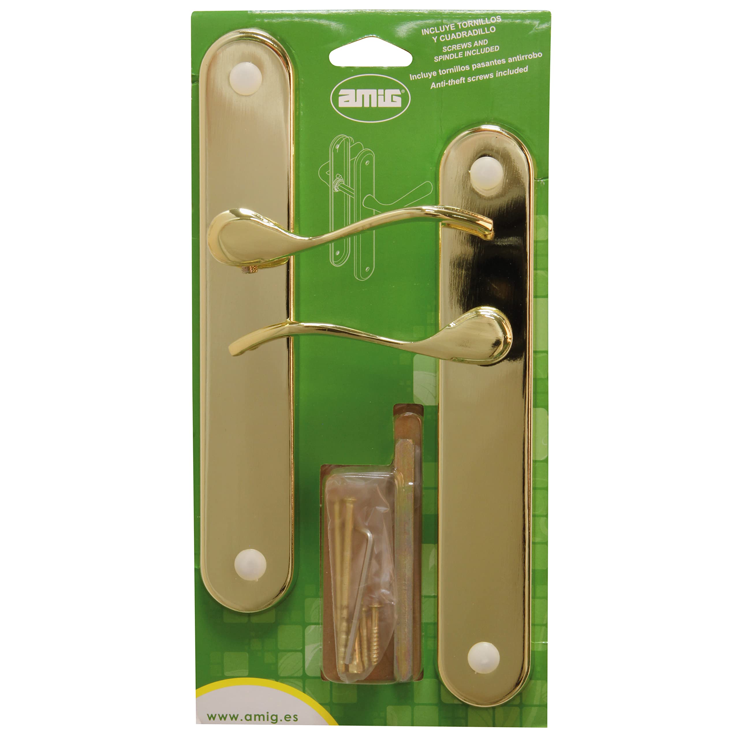 Lot De 2 Poignées De Tirage Ovales En Acier Laitonné – Look élégant Pour Vos Portes