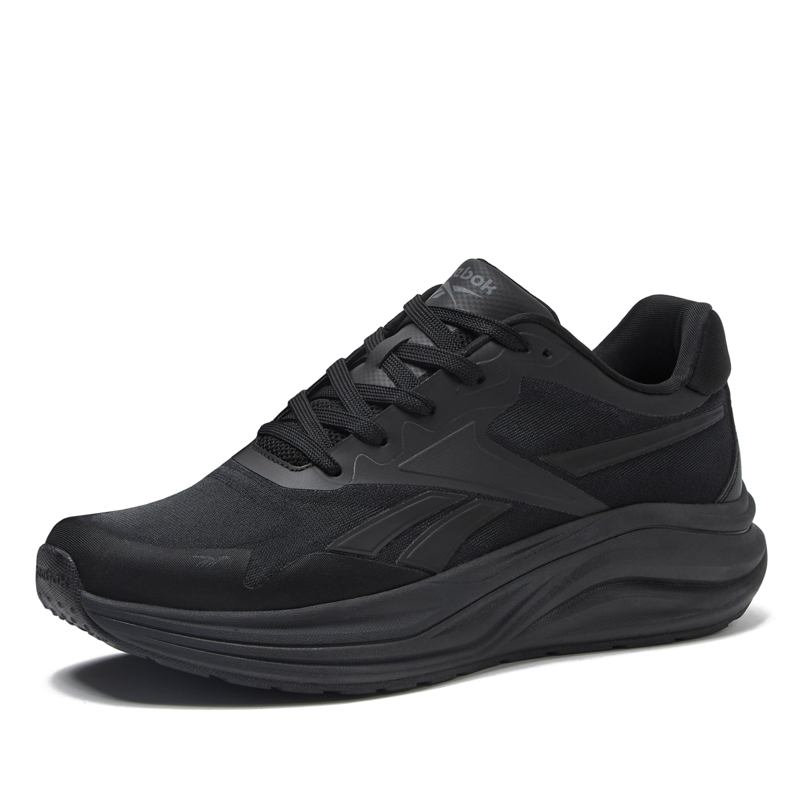 

                                                    Reebok Futura Dash Running Mens Shoes, Black/Black