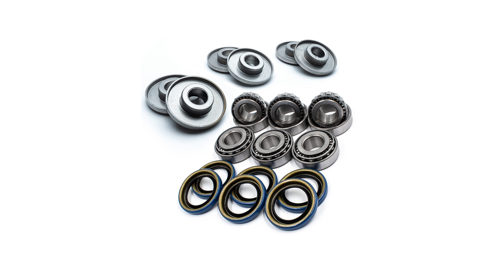 Amazon.com : HD Switch 3 Kits Spindle Bearing Rebuild Kit