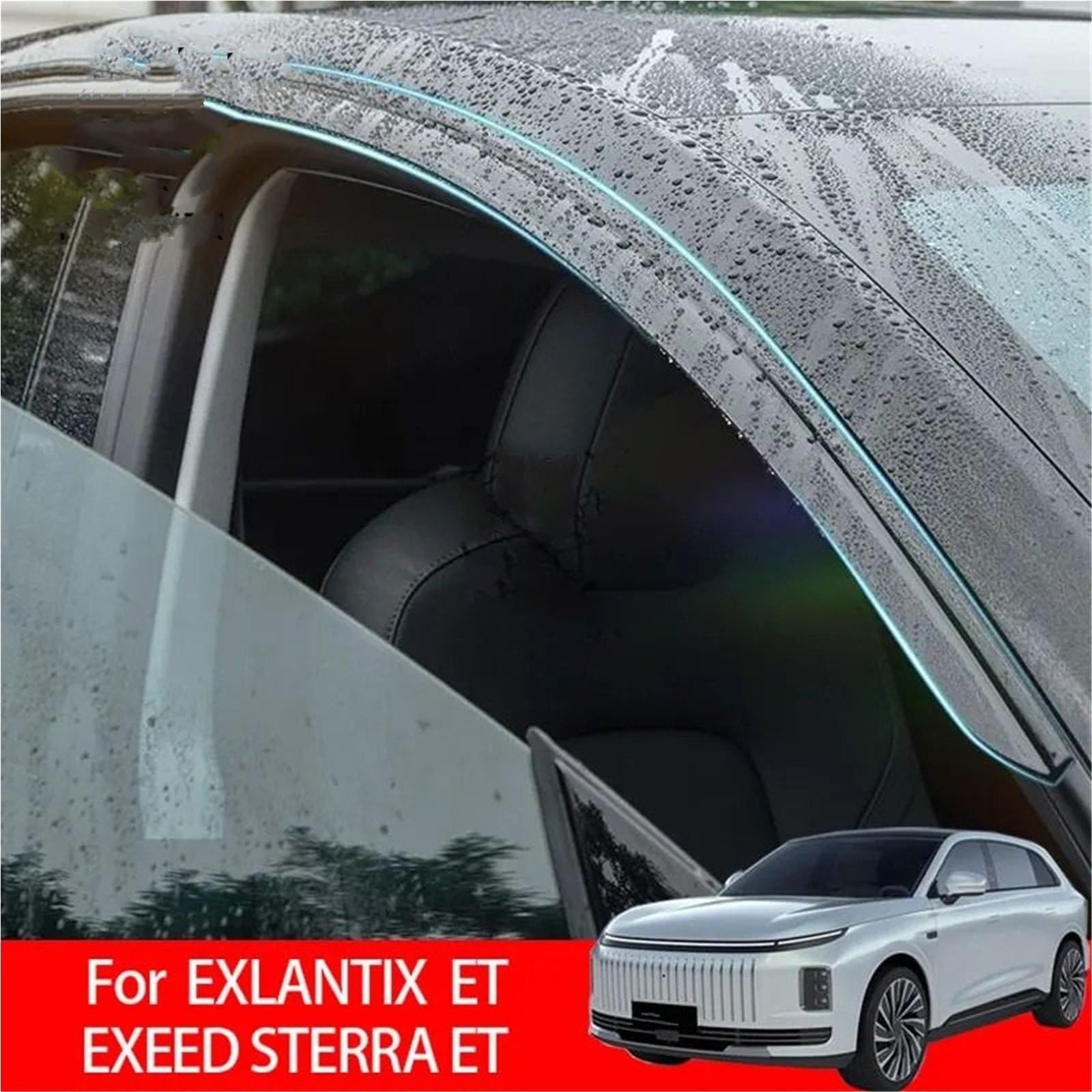 Pompa ciśnieniowa wspomagania Pasuje do EXLANTIX ET EXEED STERRA ET 2025 Osłony przednie, przeciwsłoneczne, przeciwdeszczowe, markizy i zadaszenia