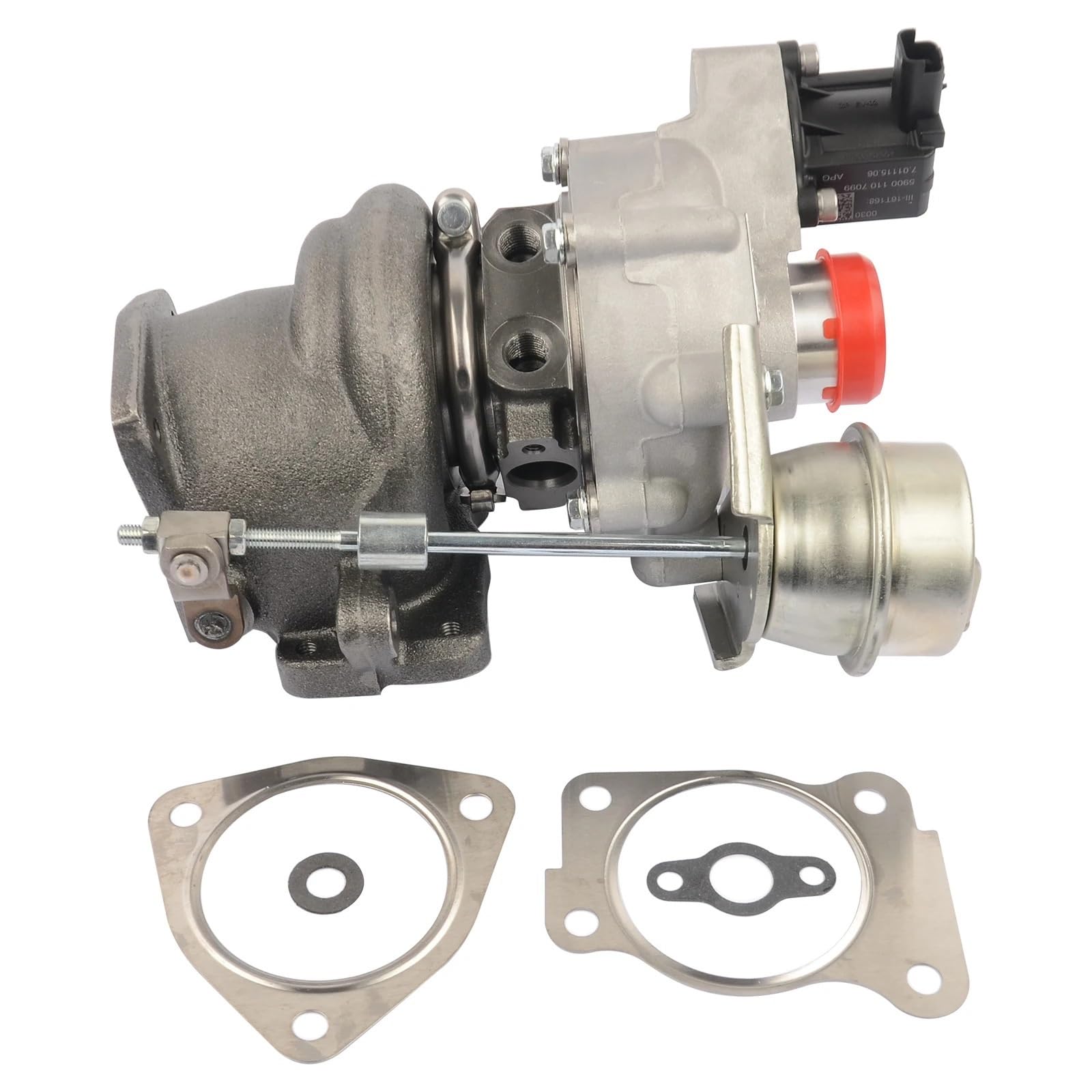 samochodowy kontroler Boost Pasuje do Citroen C4 C5 DS3 DS4 DS5 Peugeot 207 208 308 408 508 3008 5008 RCZ CC SW 1.6 THP Turbo Turbosprężarka