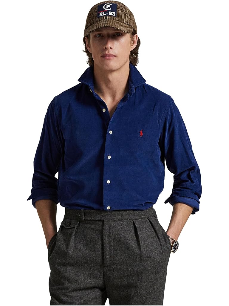 Polo Ralph Lauren Classic Fit Corduroy Shirt