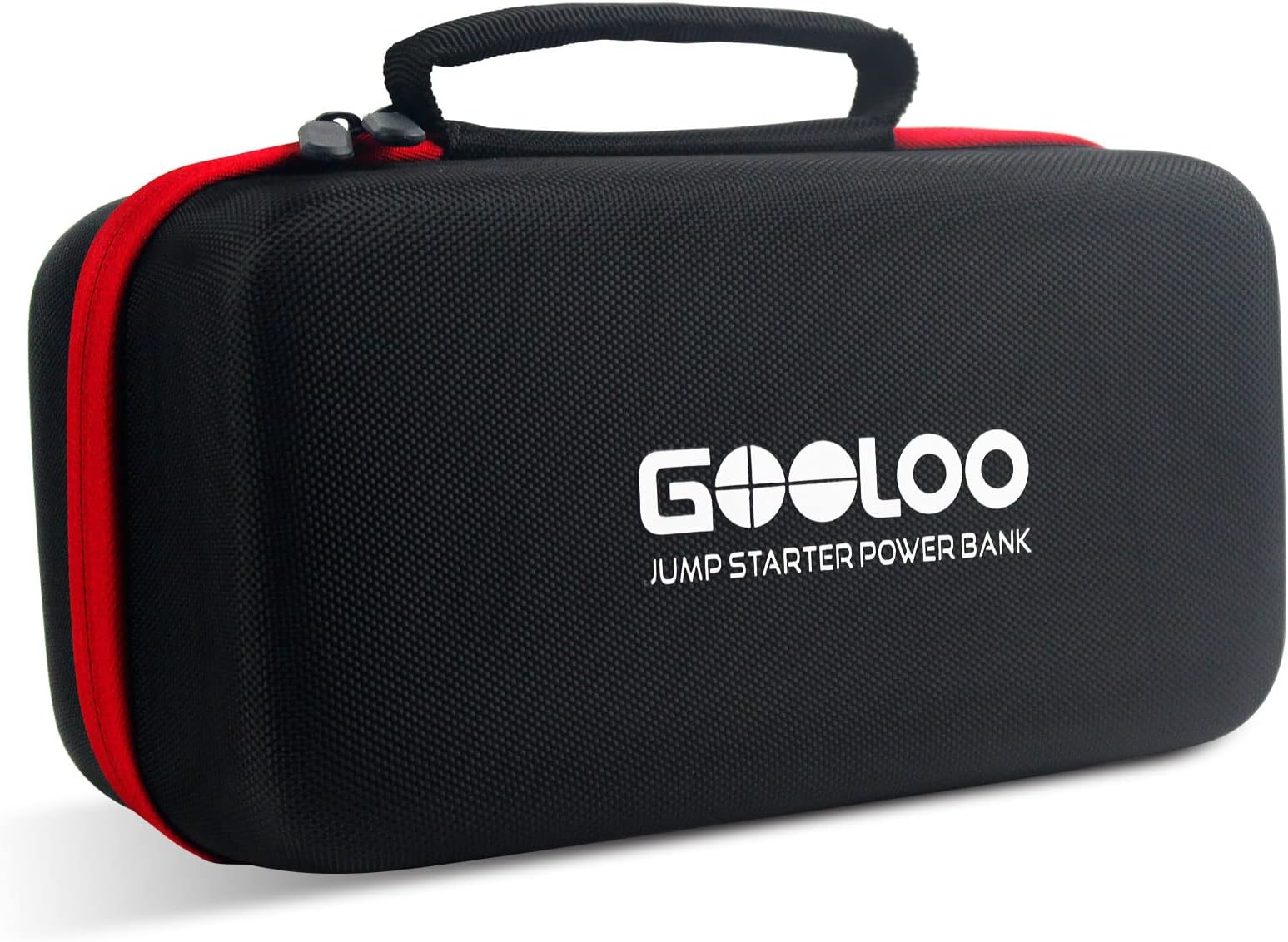 Eva Protection Case for GT4000 GT4000S GT6000 12V Jump Starters,Portable Hard Storage Case Car Tool Gadgets Carry Bag