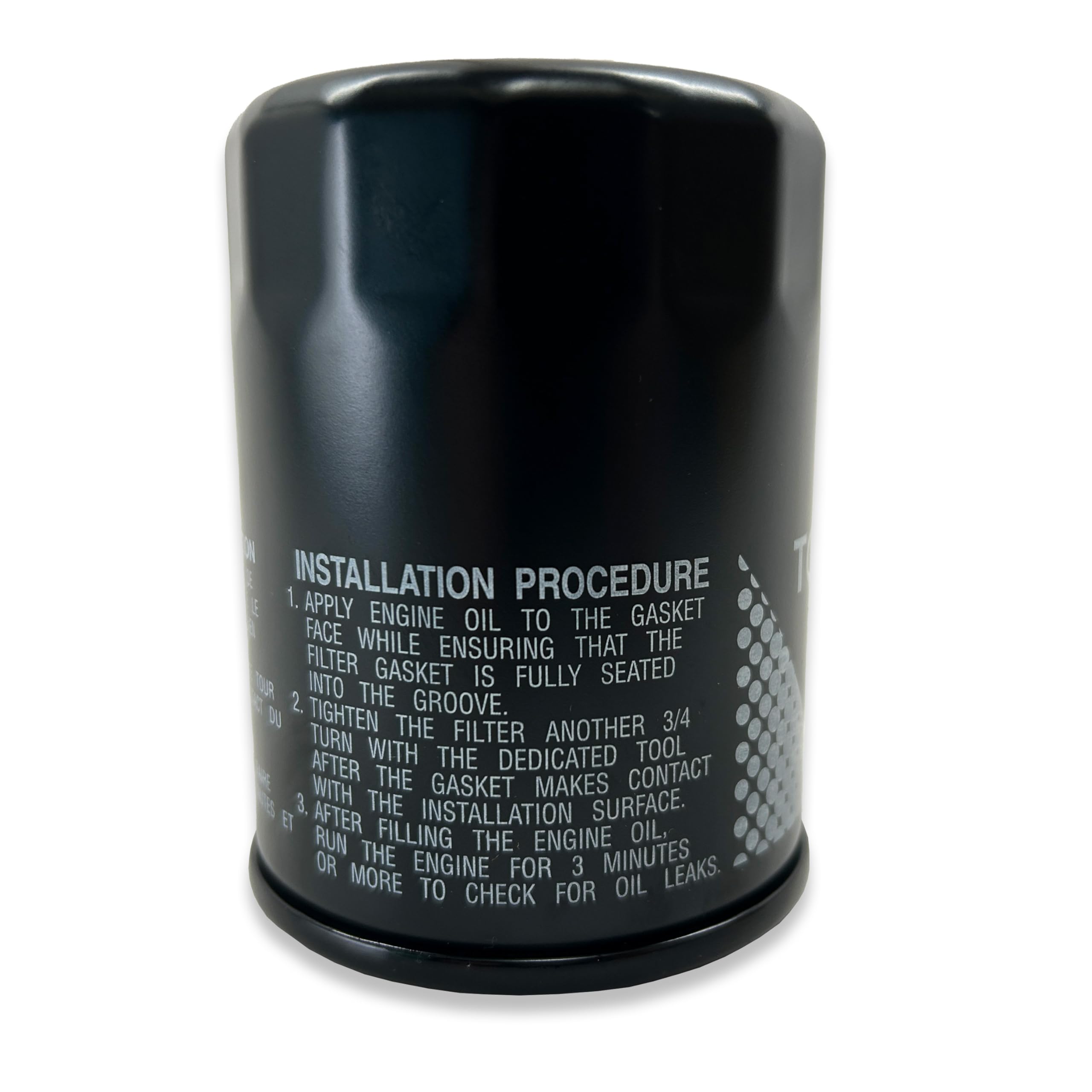 Amazon.com: Genuine 90915-YZZF1 Oil Filter with APSG Drain Plug