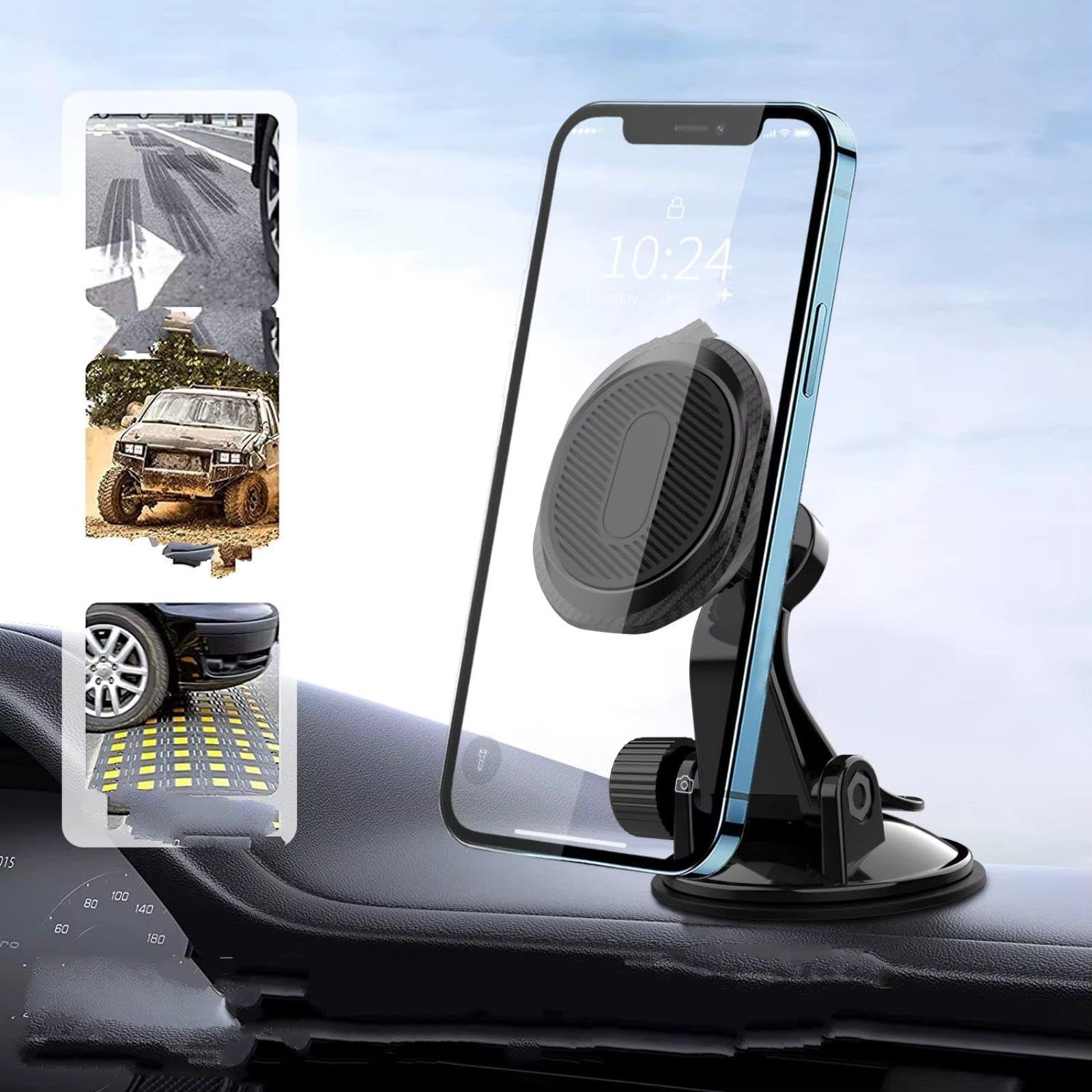Support universel pour téléphone de voiture