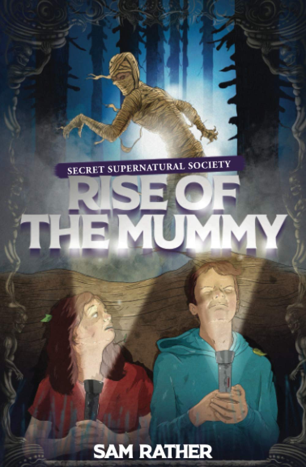 Rise of the Mummy