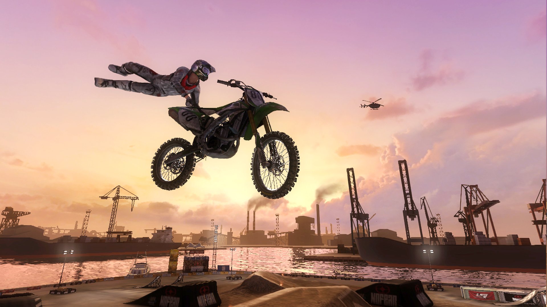 THQ MX vs ATV - Reflex, XBOX 360, FR