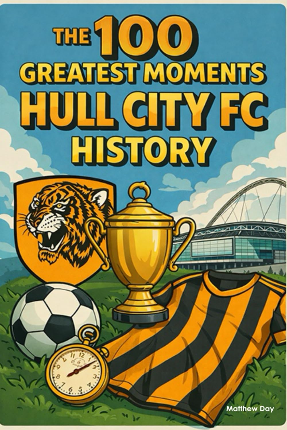 The 100 Greatest Moments in Hull City FC History