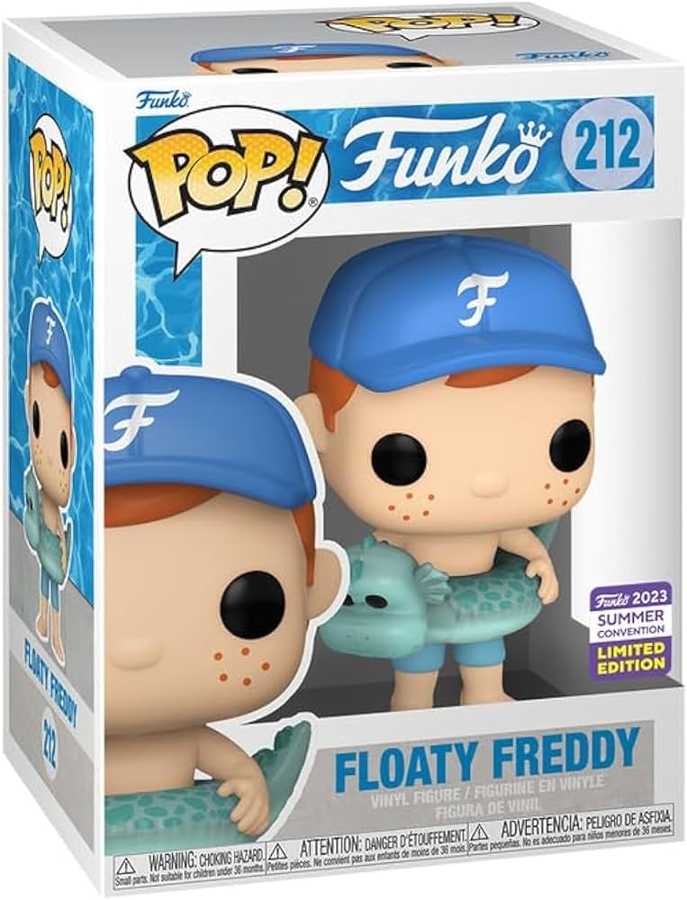 【希少品】Freddy Funko フレディ ファンコ as Dummy 希少品】Freddy Funko フレディ ファンコ as Dummy 希少品