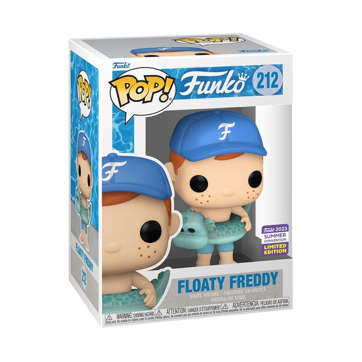 SDCC 2023 (Shared): Freddy POP! Floaty Freddy