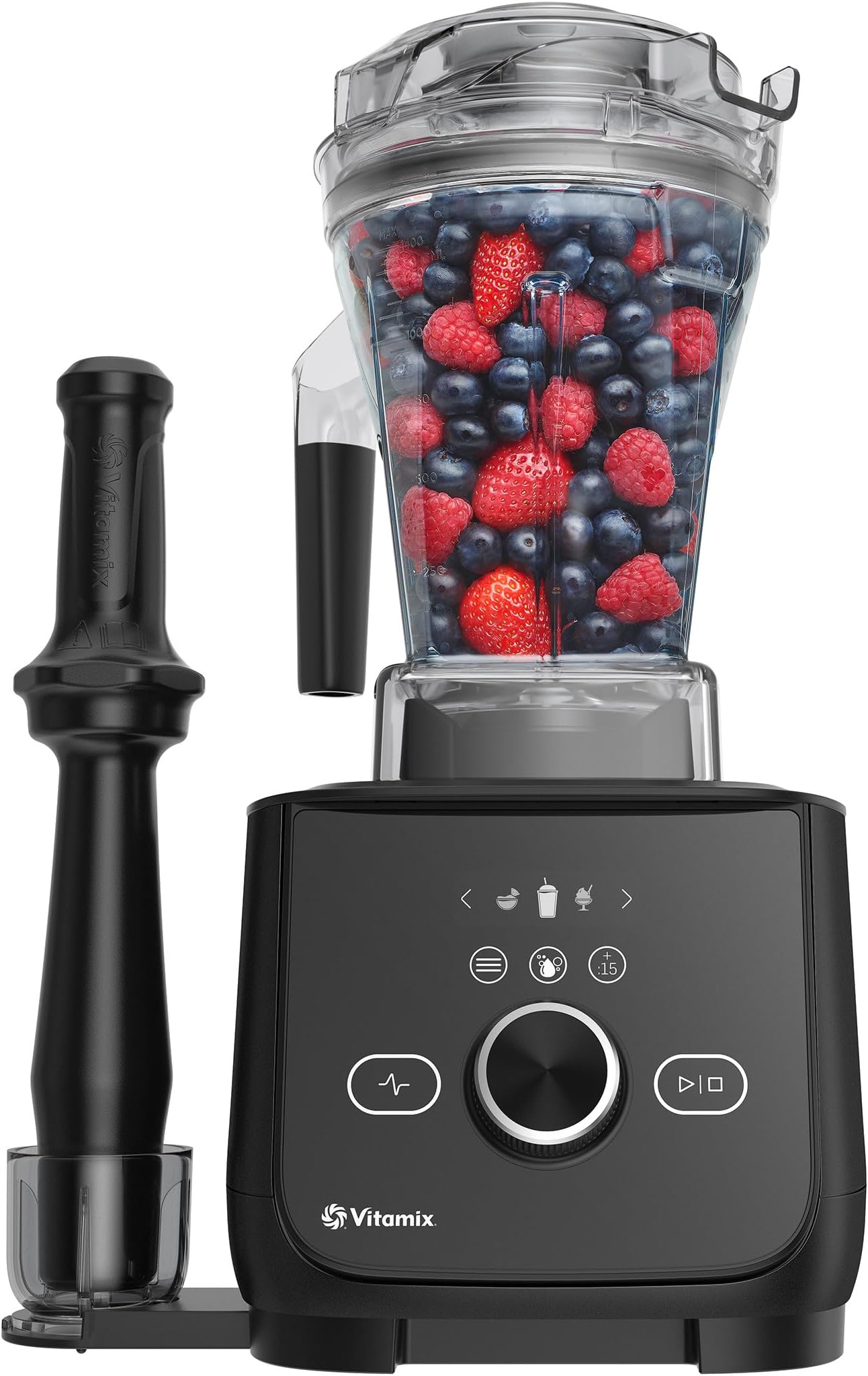 Vitamix Ascent X4 Blender, Professional Grade, 5 Preset Mixing Programs, 40 Ounce Canister, Self-Cleaning, Graphite