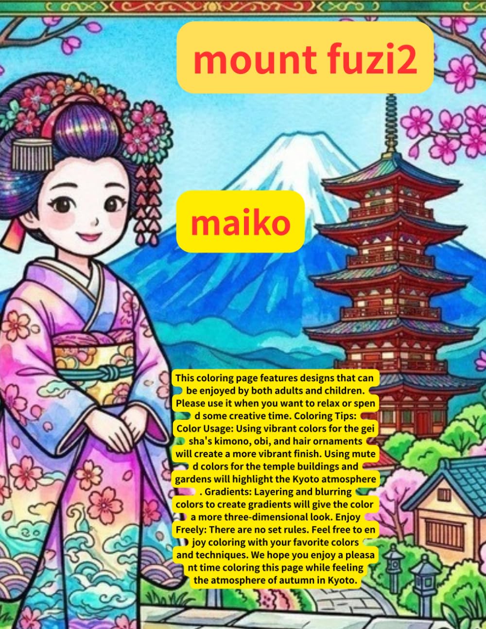 mount fuji
