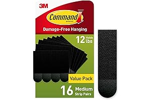 Command Poster Hanging Strips: Elevate Your Wall Art Seamlessly