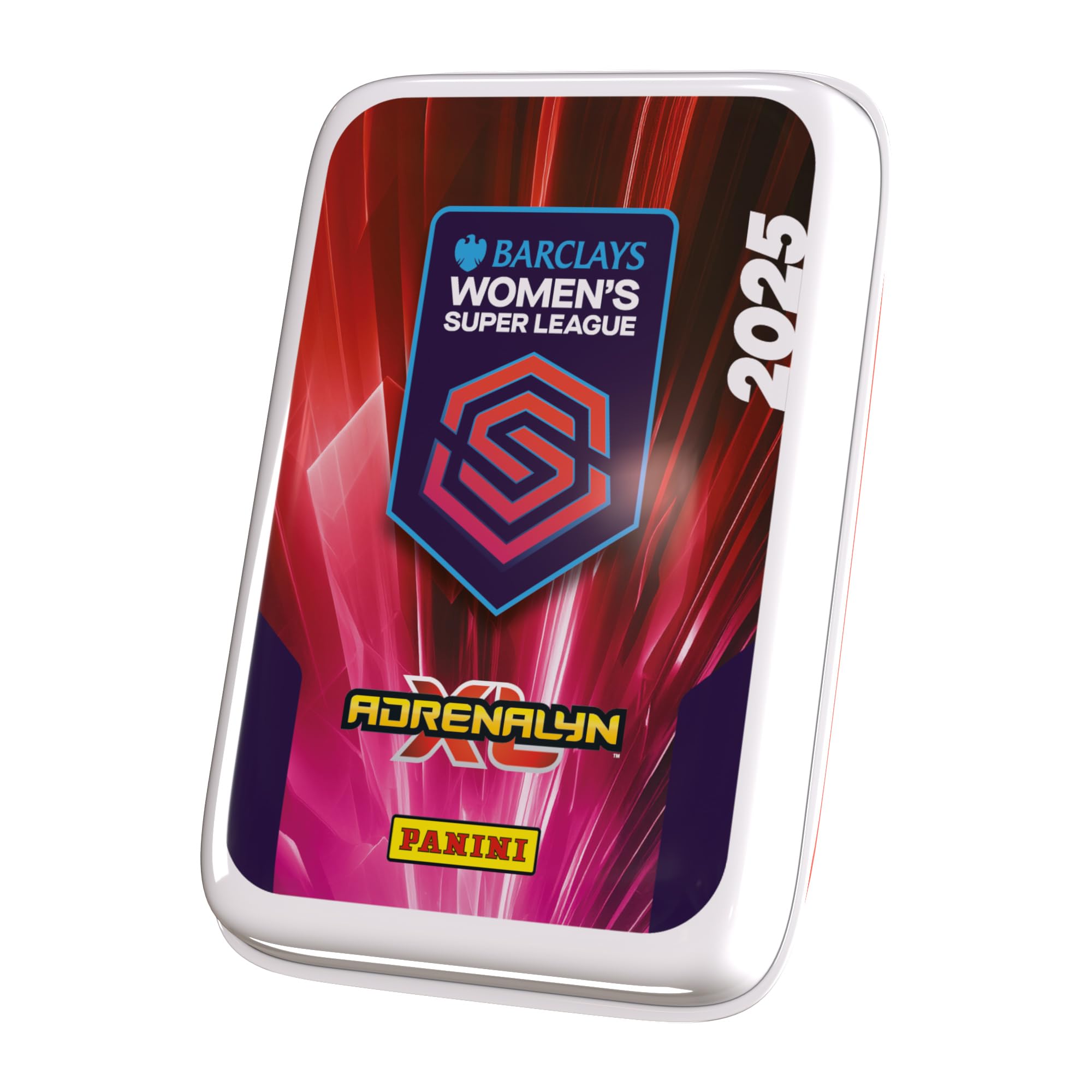 Barclays Women’s Super League Official Trading Card Collection - Pocket Tin