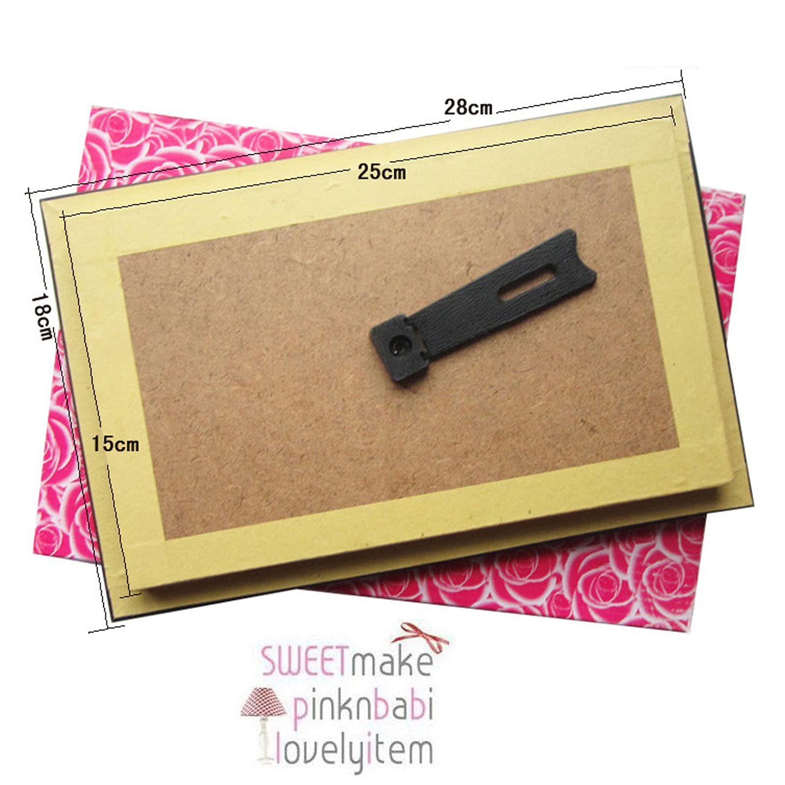 ピンク蝶の標本 13cm x 13cm ピンク蝶の標本 13cm x 13cm 蝶（標本）｜標本｜昆虫用品