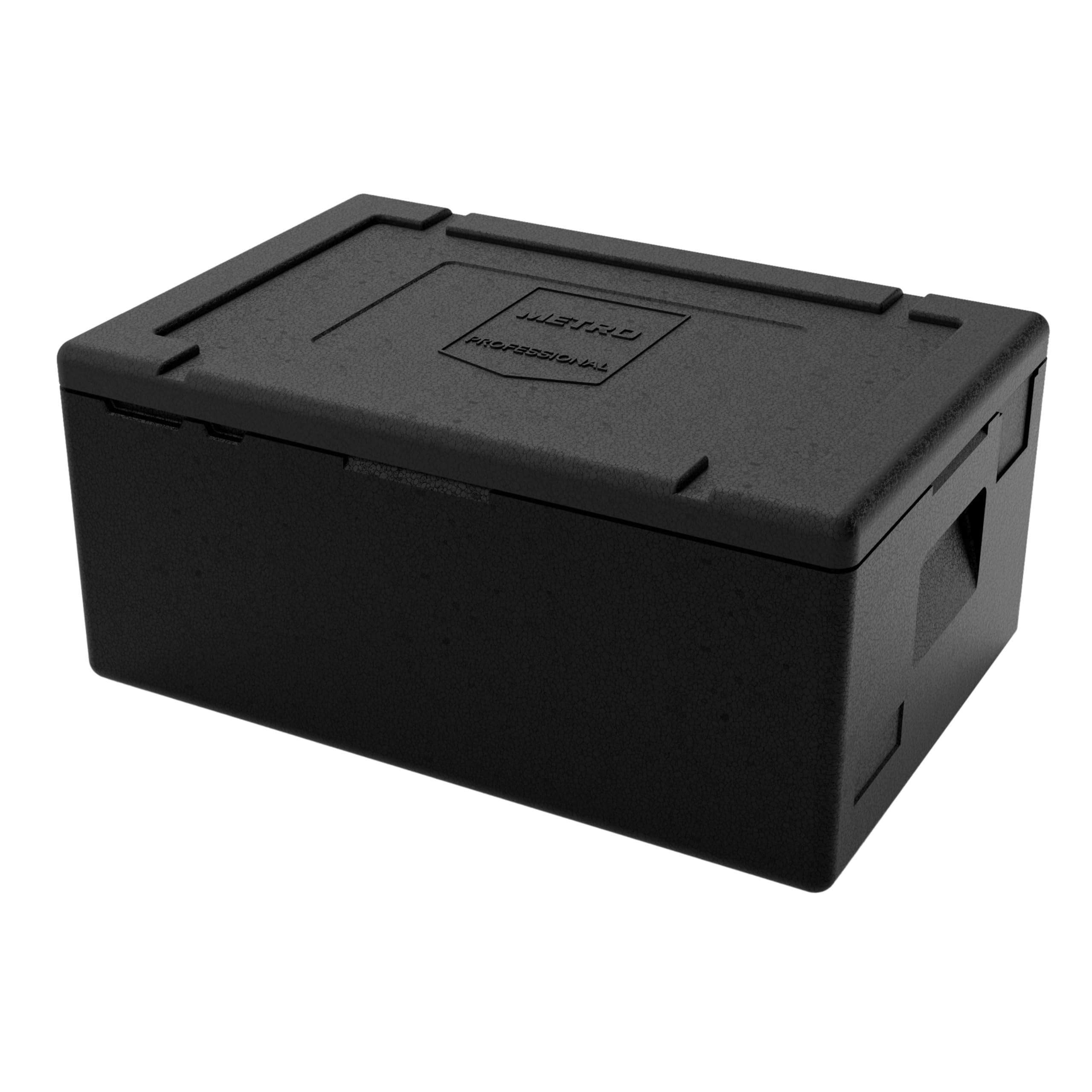 METRO Professional Caja Isotérmica GN 1/1 210, EPP, 39 L, Apertura Superior