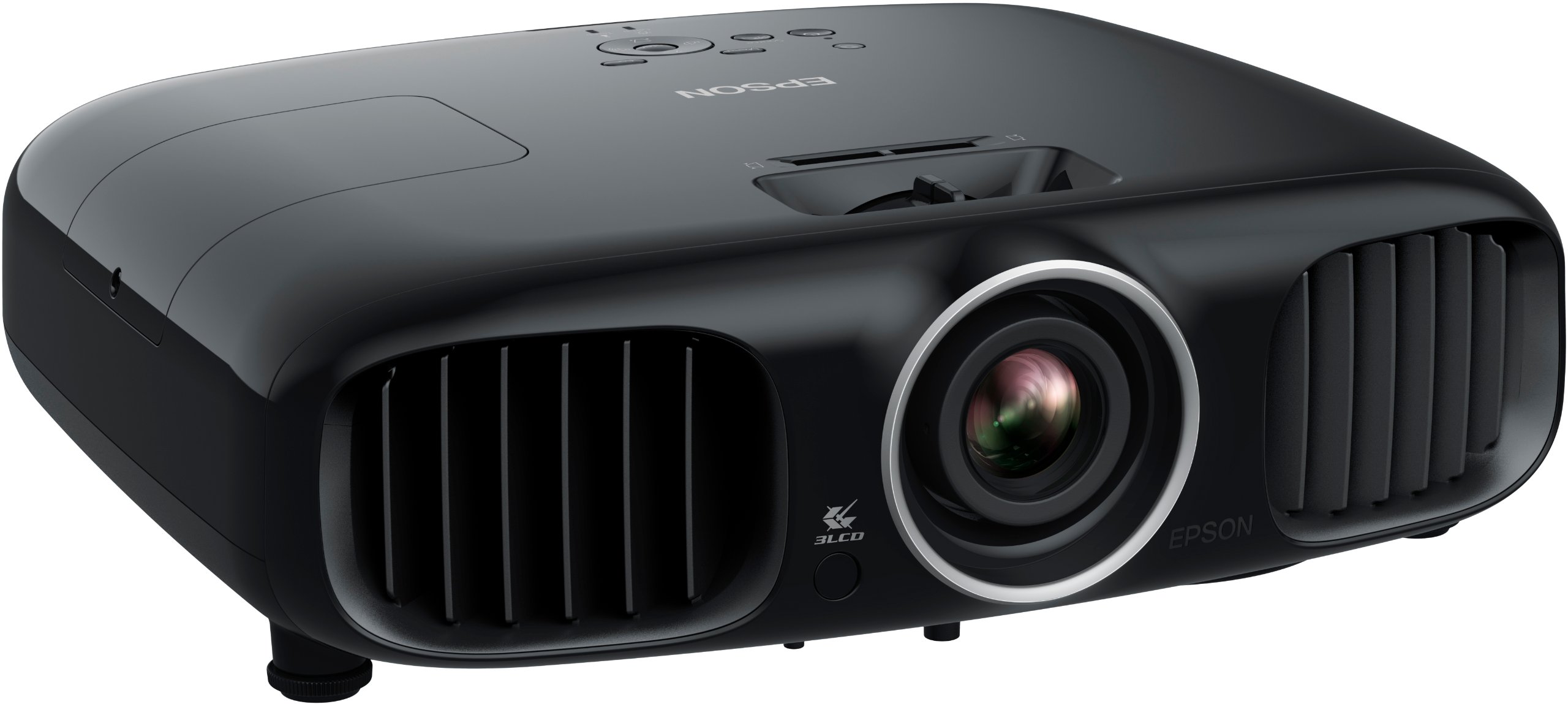 Epson EH TW 6000 Vidéoprojecteur Homecinema 3D Tri LCD 2200 lumens VGA/HDMI/USB 10 watts Noir