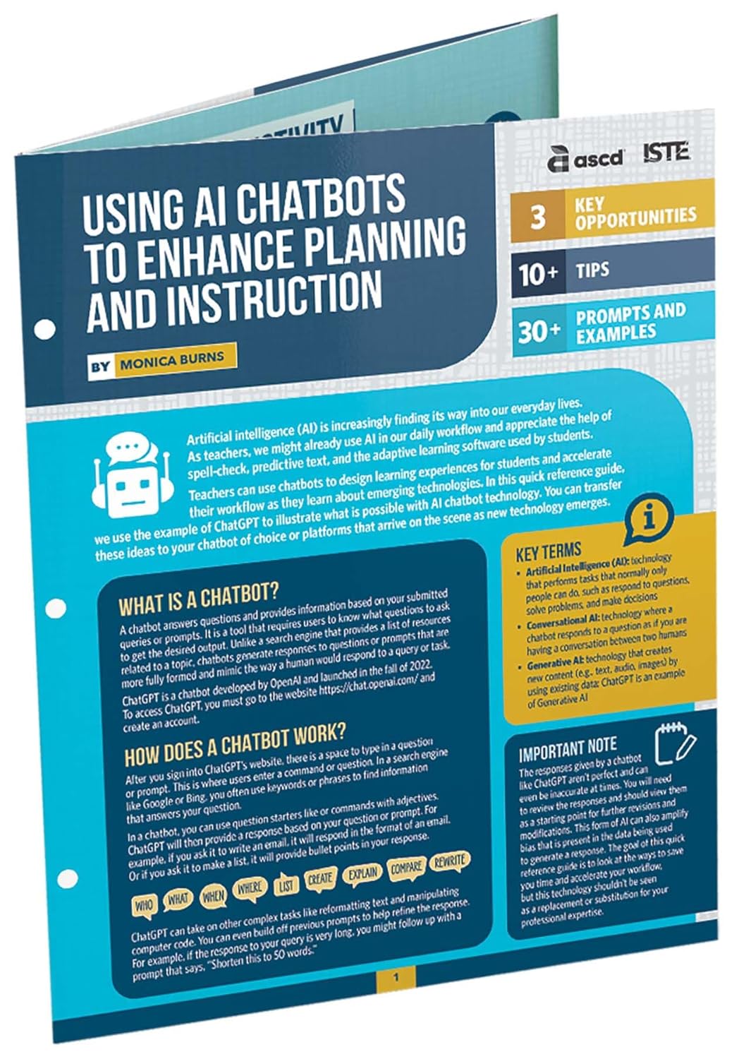 Amazon.com: Using AI Chatbots to Enhance Planning and Instruction ...