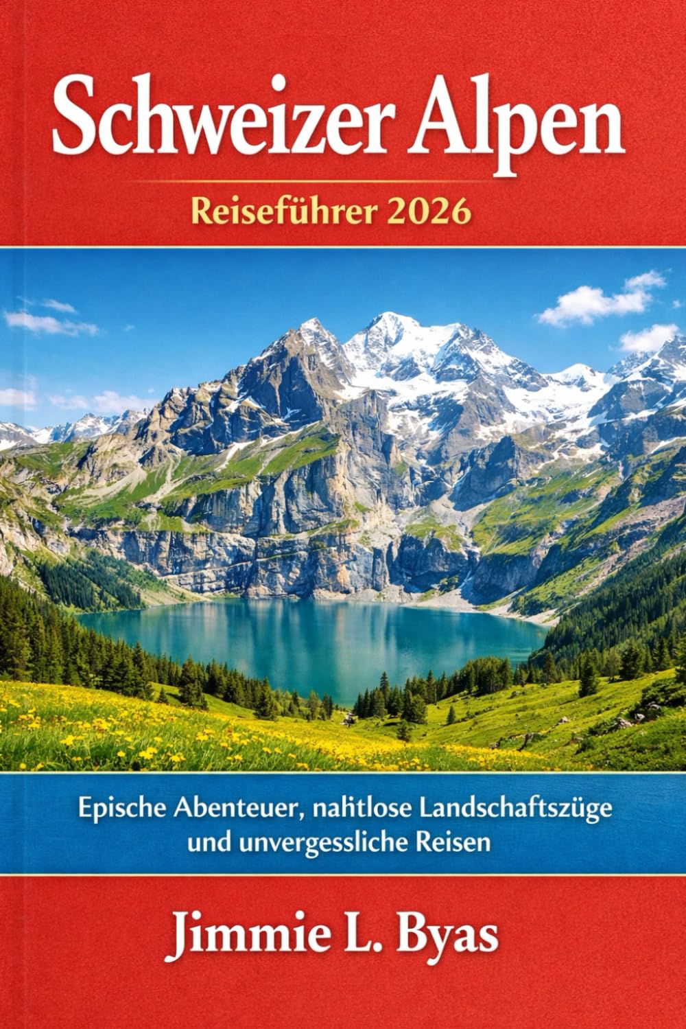 Schweizer Alpen Reiseführer 2026: Epische Abenteuer, nahtlose Landschaftszüge und unvergessliche Reisen