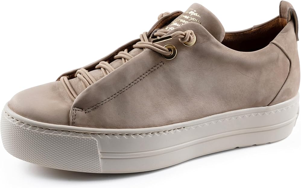 Paul Green Mujer Zapatos con Cordones, señora Calzado cómodo