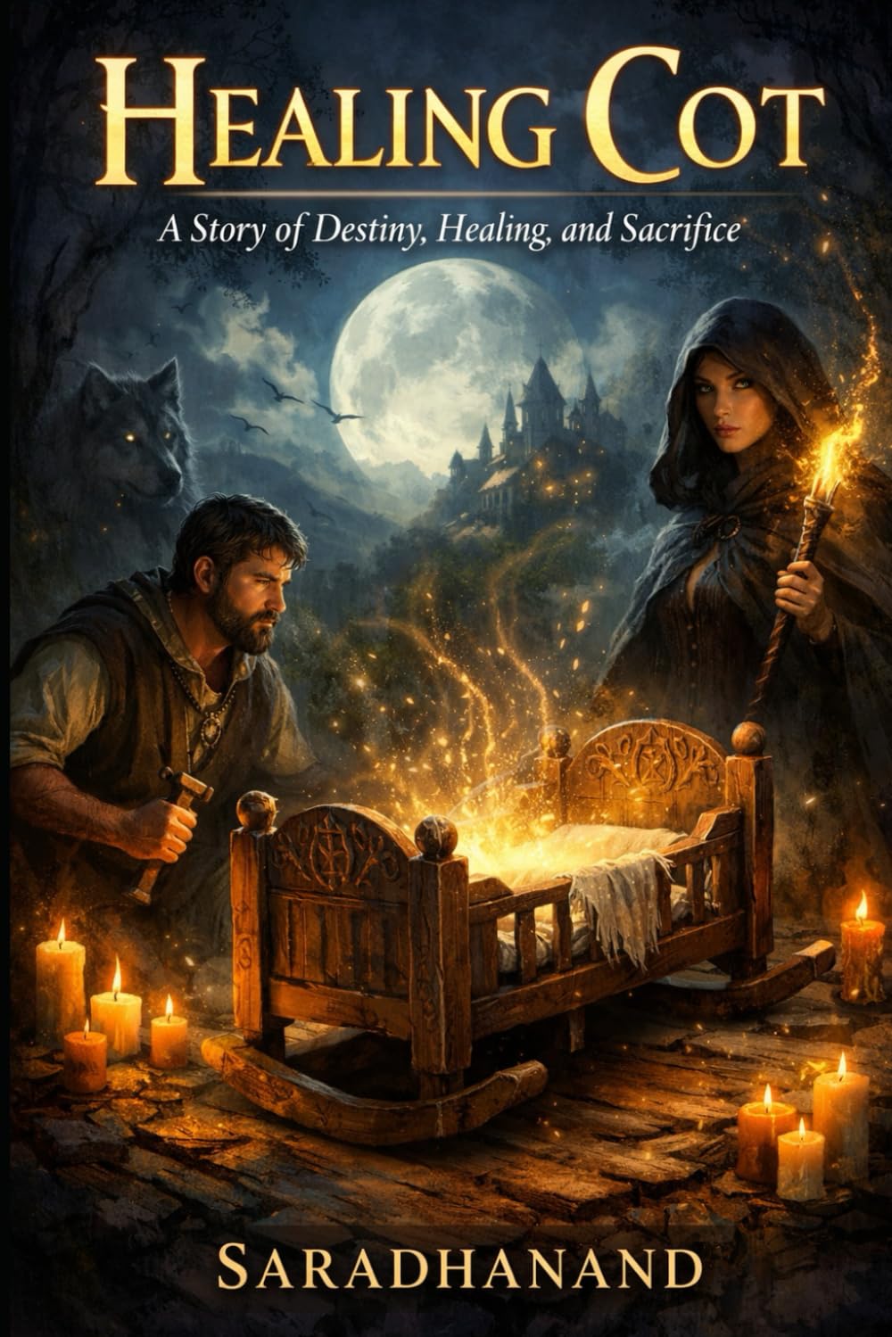 Healing Cot – Part 1: A Story of Destiny, Healing and Sacrifice