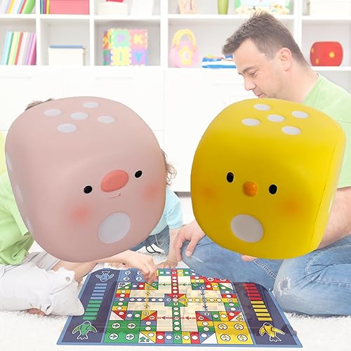 Miniatura 7 de funnysquee Juguete de bola antiestrés de 3.1 pulgadas, estilo animal de dibujos animados kawaii, juguetes para niños, juego de mesa para obtener tus