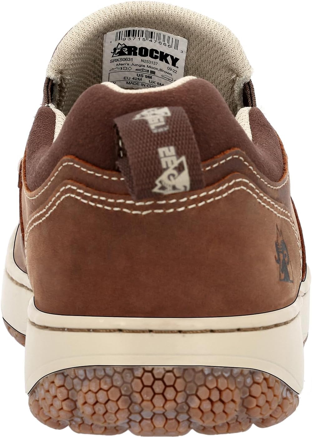 ROCKY Men's Dry-Strike SRX Outdoor Shoes - Image 5