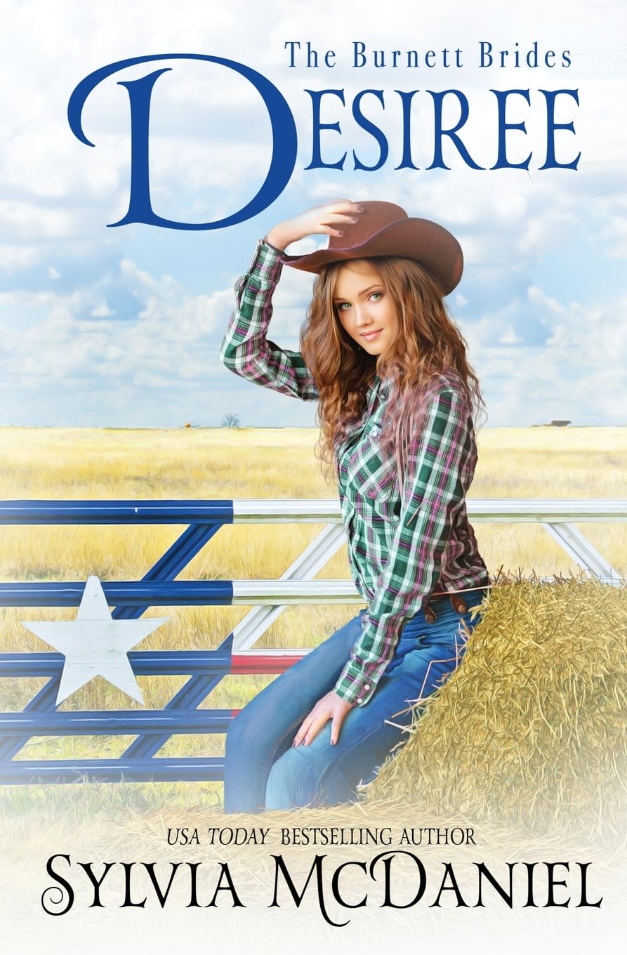Desiree: Contemporary Western Romance: The Burnett Brides Book 14