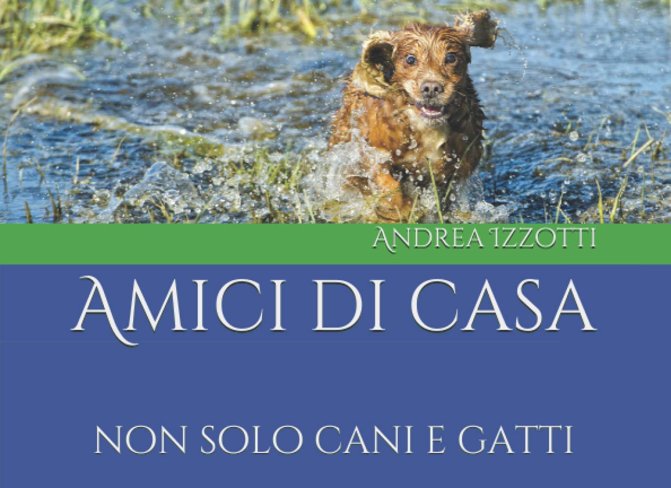 Amici di casa: non solo cani e gatti (Nati per essere liberi)