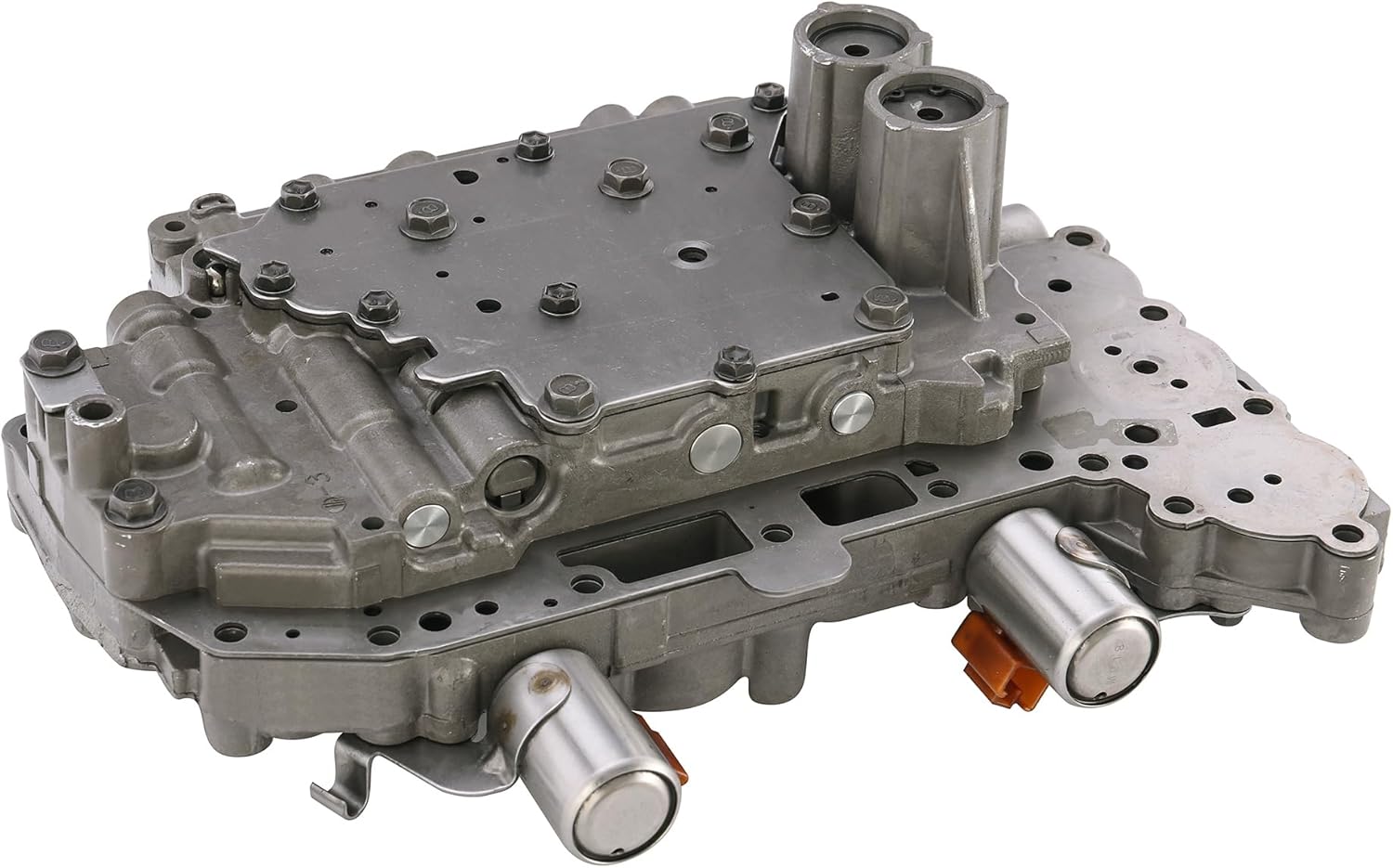 U140 U240 U241 Transmission Valve Body Fit for 2001-2002 Toyota RAV4 Solara Camry Lexus ES300 RX300 Part Replacement U140E U240E