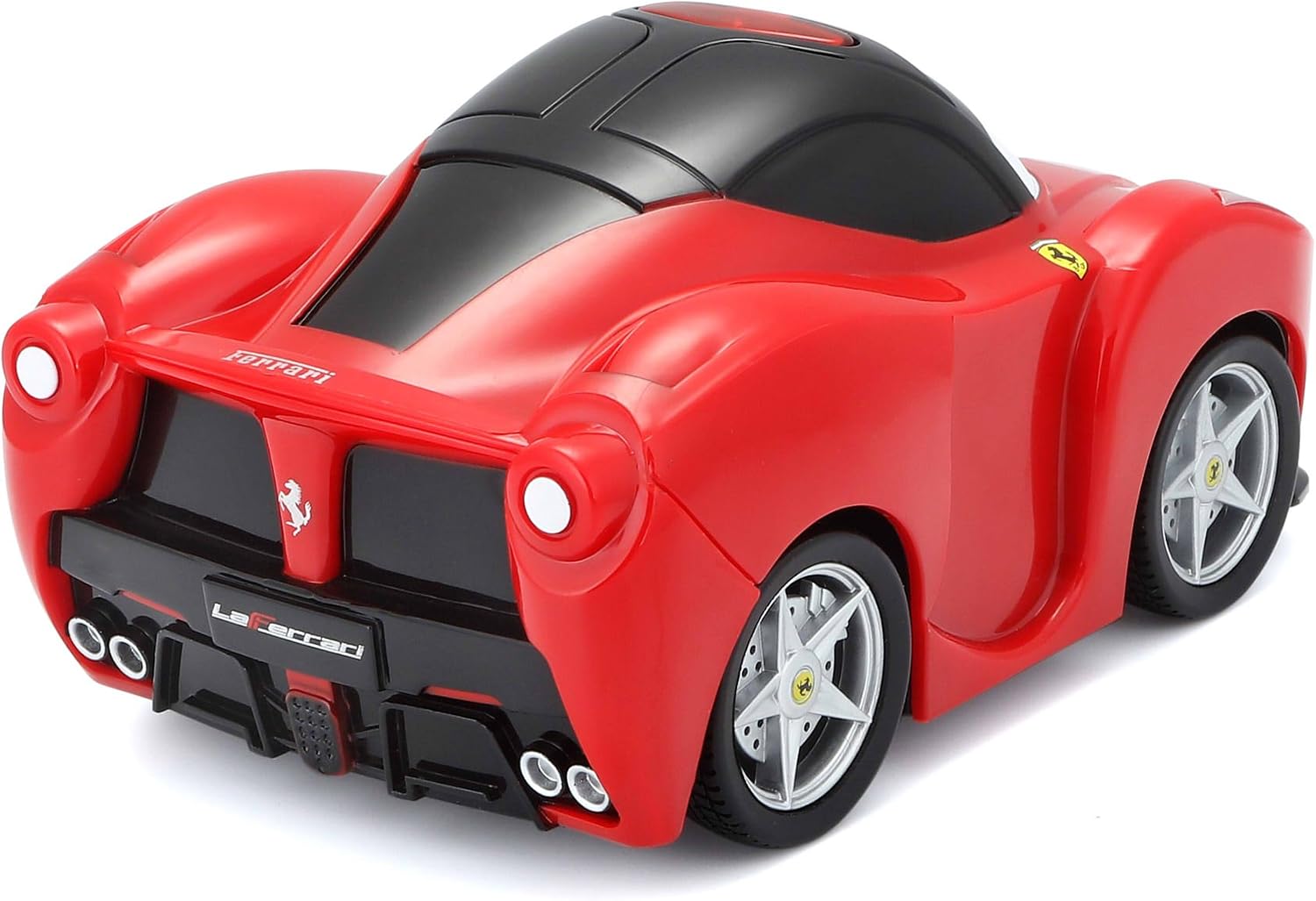 BB Junior Play & Go Ferrari Lil Drivers I/R Laferrari Vehicle