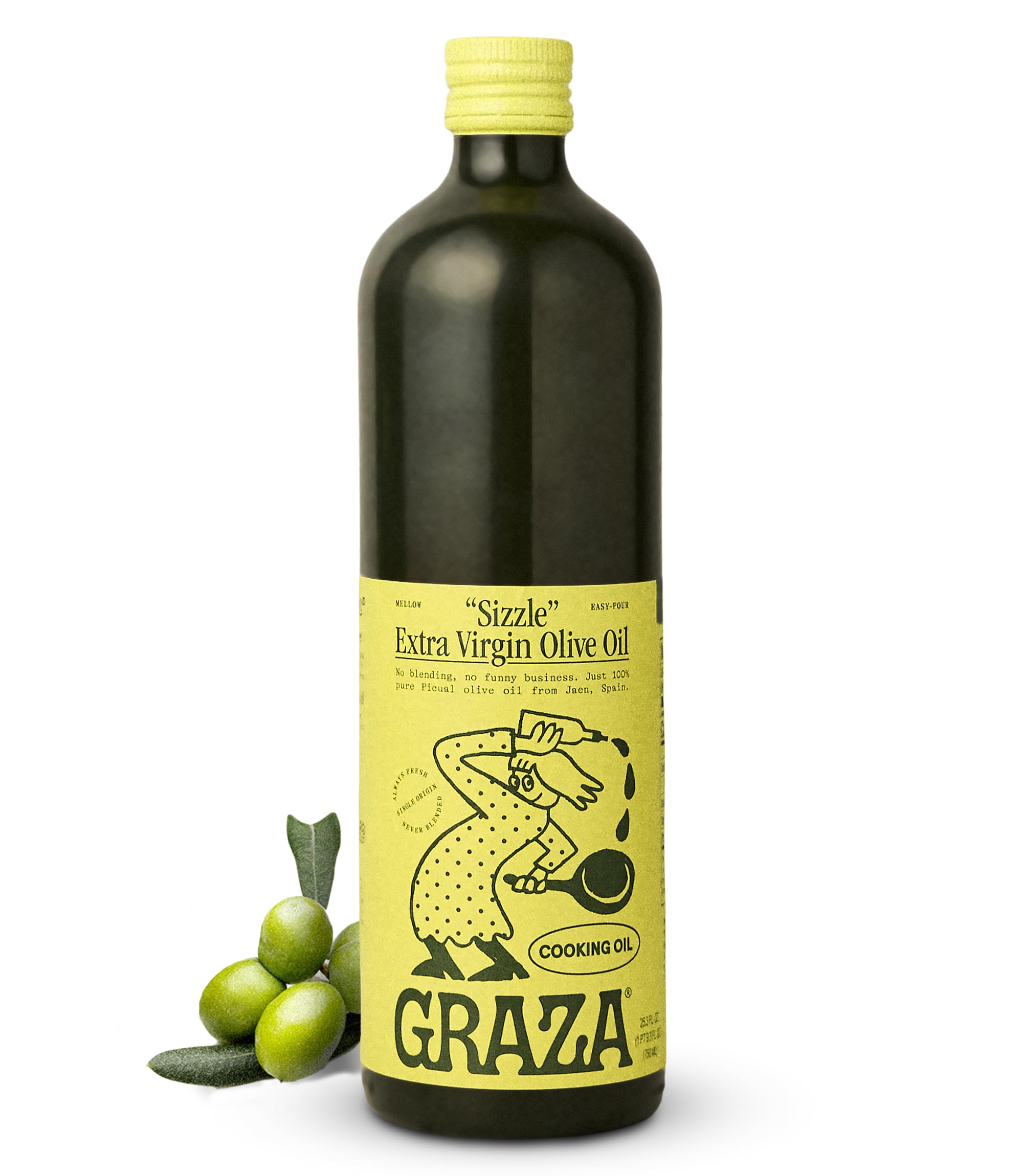 伽羅　奇楠(黄油)5g Amazon.com : Graza Sizzle Extra Virgin Olive Oil, Cooking Oil