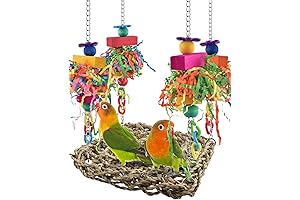 KATUMO Bird Hammock for Cage