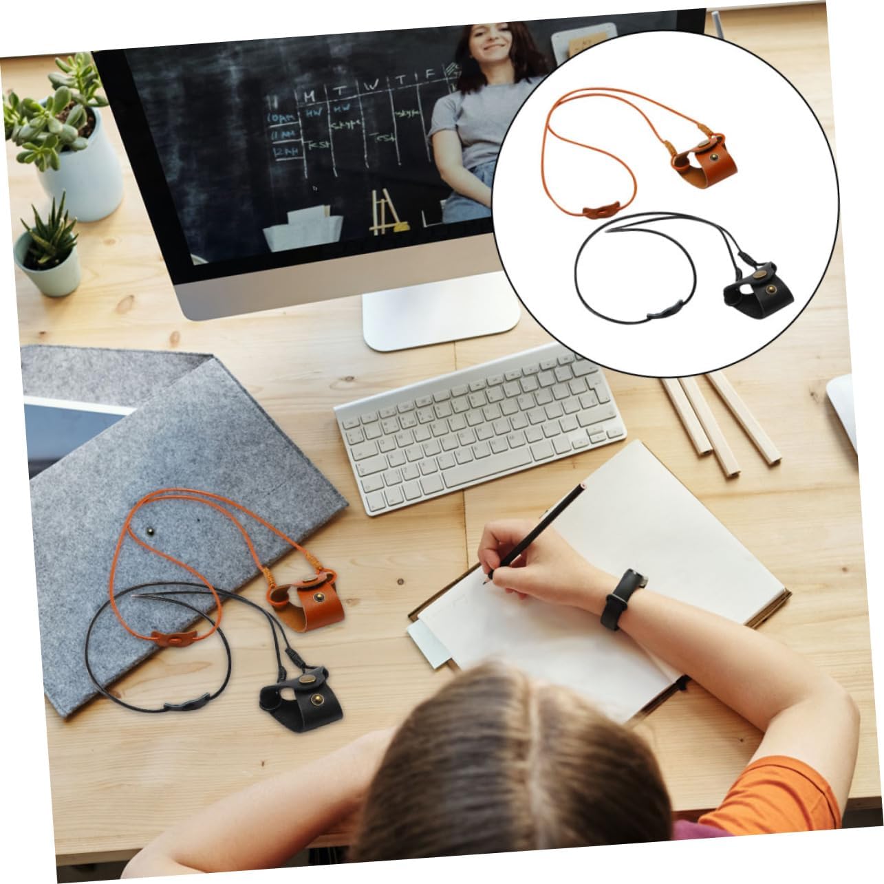 BESPORTBLE Glasses Lanyard Strap Eyeglasses Gold Multiple Chain Anti Lanyards Glasses Supply Hanging Glasses Cord