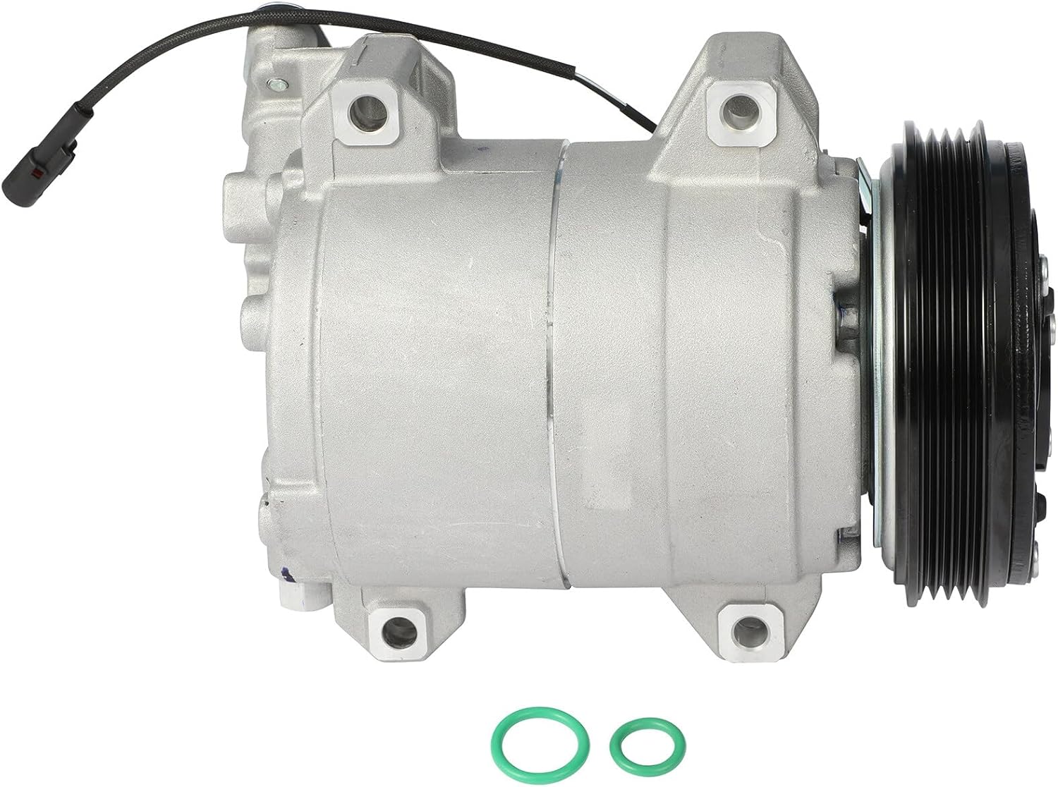 ECCPP AC Compressor Fast Cooling 2003-2006 Fit for Suzuki XL-7 2.7L Air Conditioning Compressor