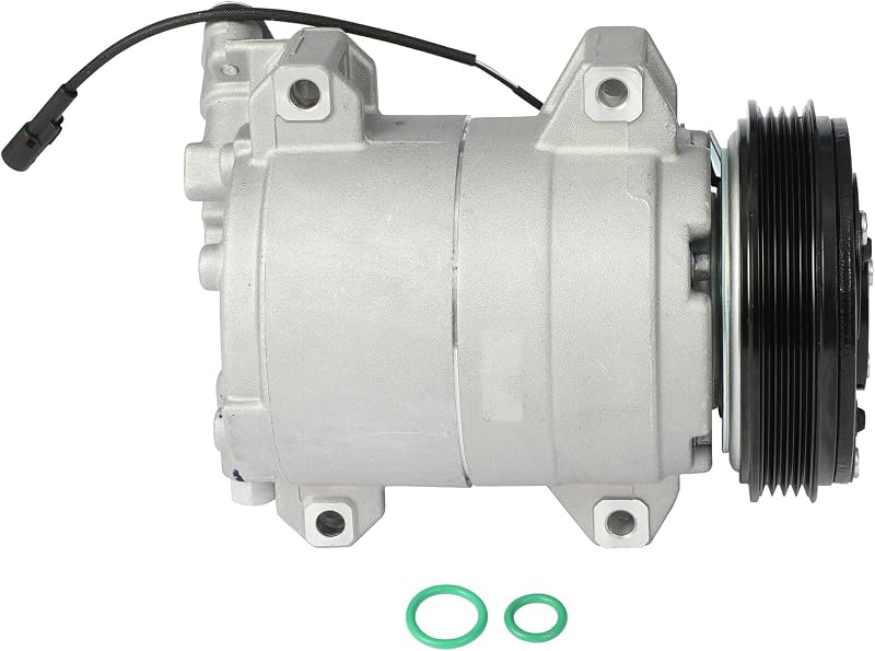 Compressor do ar-condicionado cciyu DKS17D para Suzuki XL-7 2.7L 2003–2006 – 1 unidade