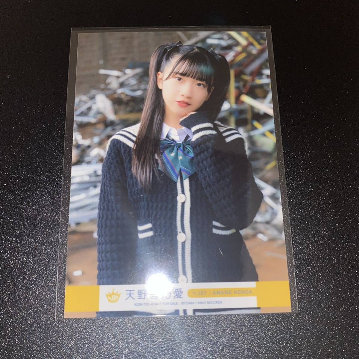 Amazon.co.jp: ニアジョイ 生写真 ≒JOY ニアリーイコールジョイ 超