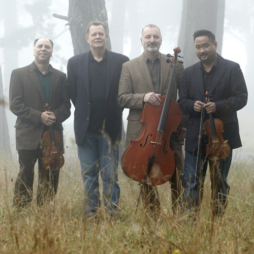 Alexander String Quartet