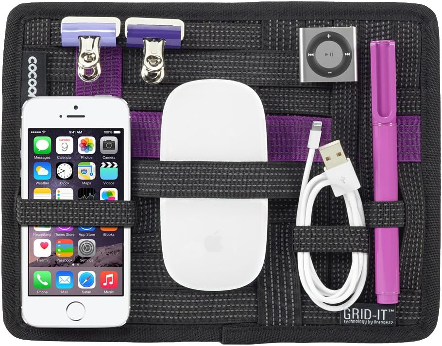 CocoonGRID-IT! Organizer Small 7.25 Inch x 9.25 Inch