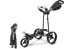 Autofold FF Golf Push Cart