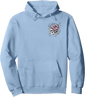(2 SIDED) Gen X They Whispered To Her You Cannot Withstand Pullover Hoodie