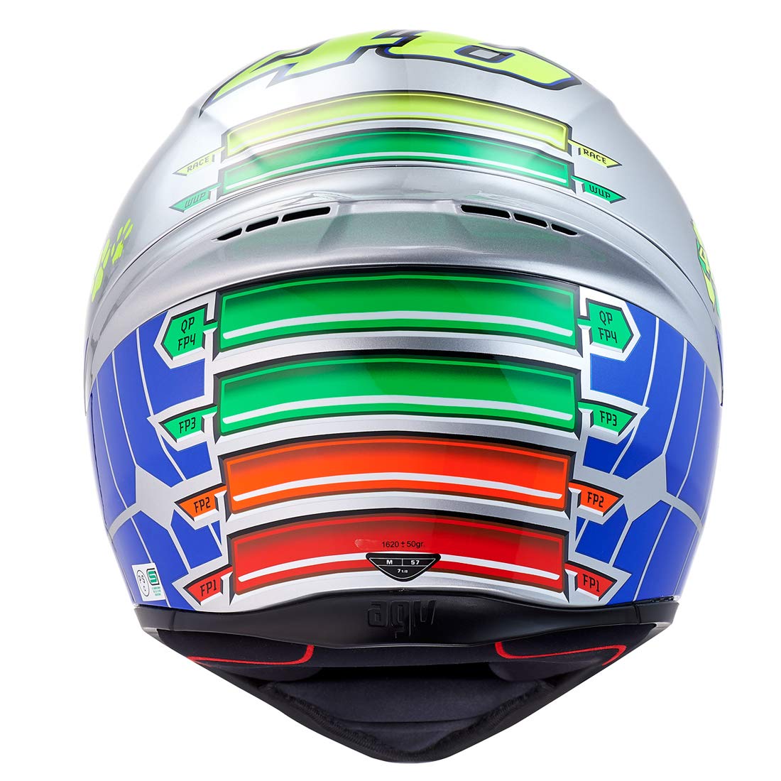 Amazon | [AGV] エージーブイ バイクヘルメット フルフェイス K1