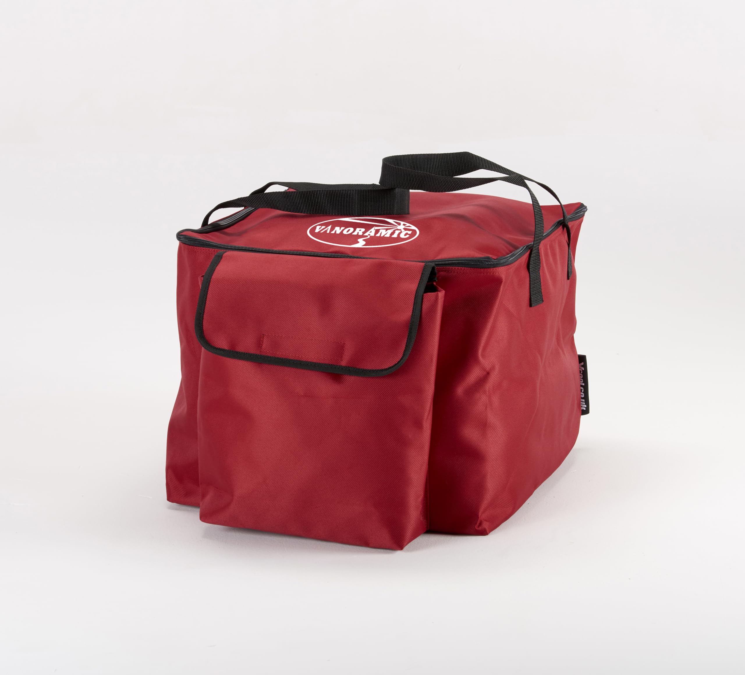 Ducksback Small Porta Potti Carry Storage Bag Camping Campervan Caravan Motorhome Red