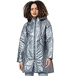 Campus Sutra Womens Polyester Blend Standard Length Jacket