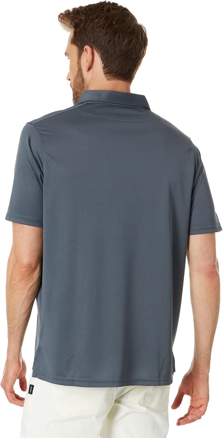 Oakley Men's Icon Tn Protect Rc Polo - Image 2