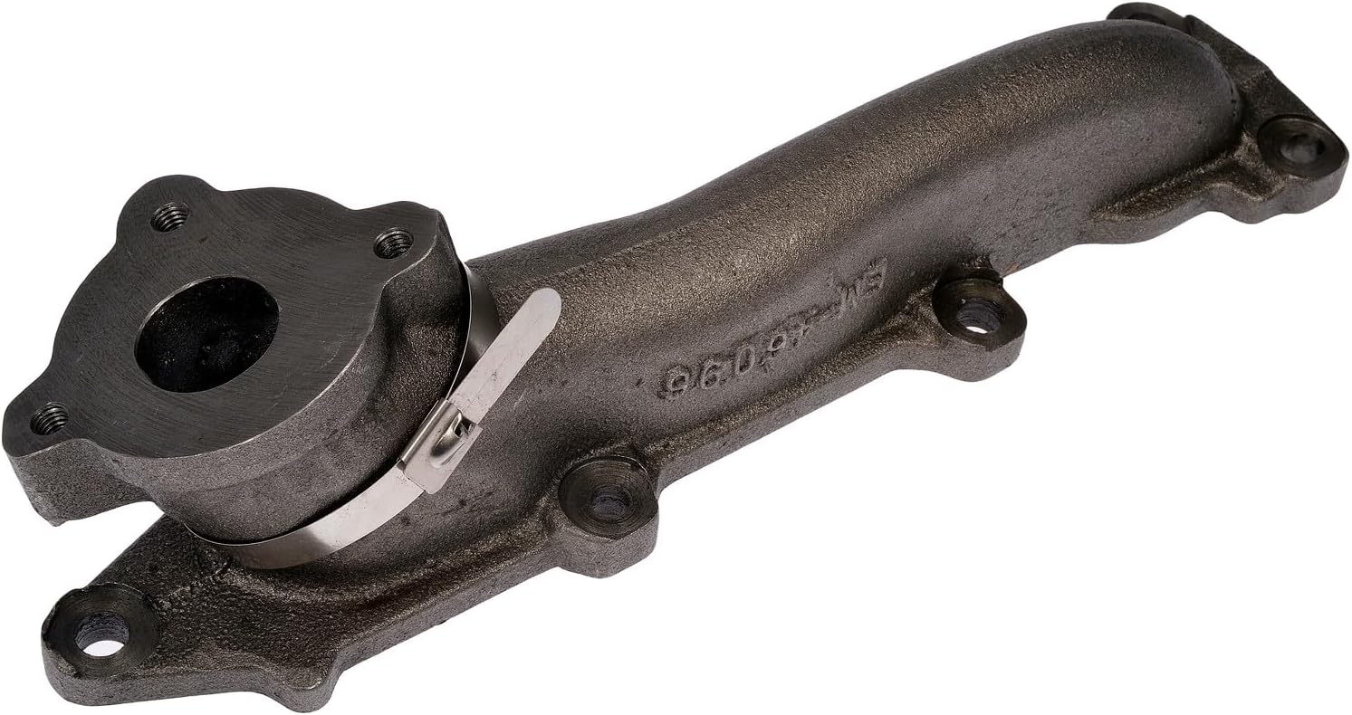 Right Exhaust Manifold Compatible With Ford Transit-350 3.5L V6 2020 2019 2018 2017 2016 2015 P-4208310