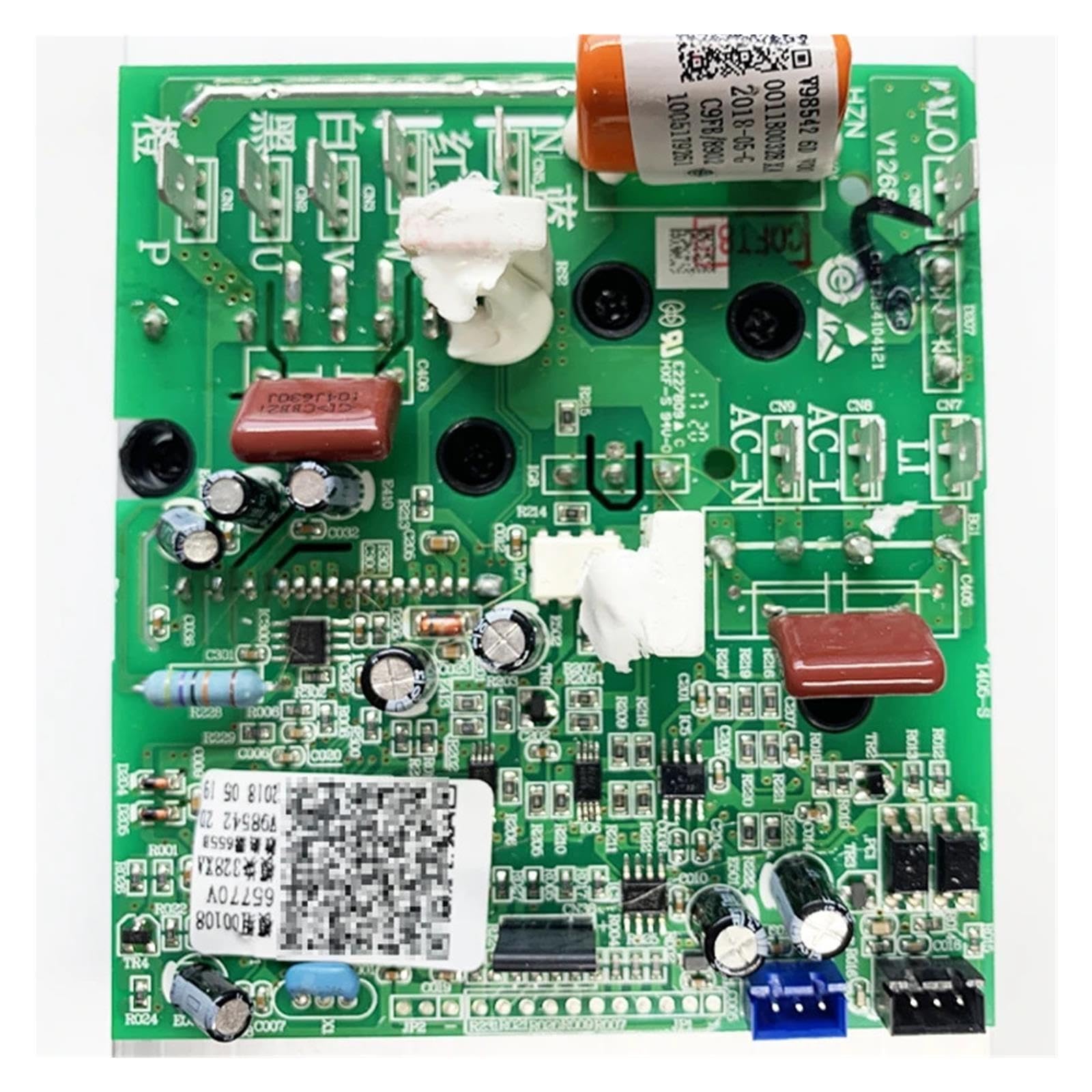 Scheda di controllo principale del condizionatore d'aria, compatibile for Haier, scheda madre del computer di condizionamento 0011800328F 0011800328J 0011800328X 0011800328 Modulo(0011800328J)