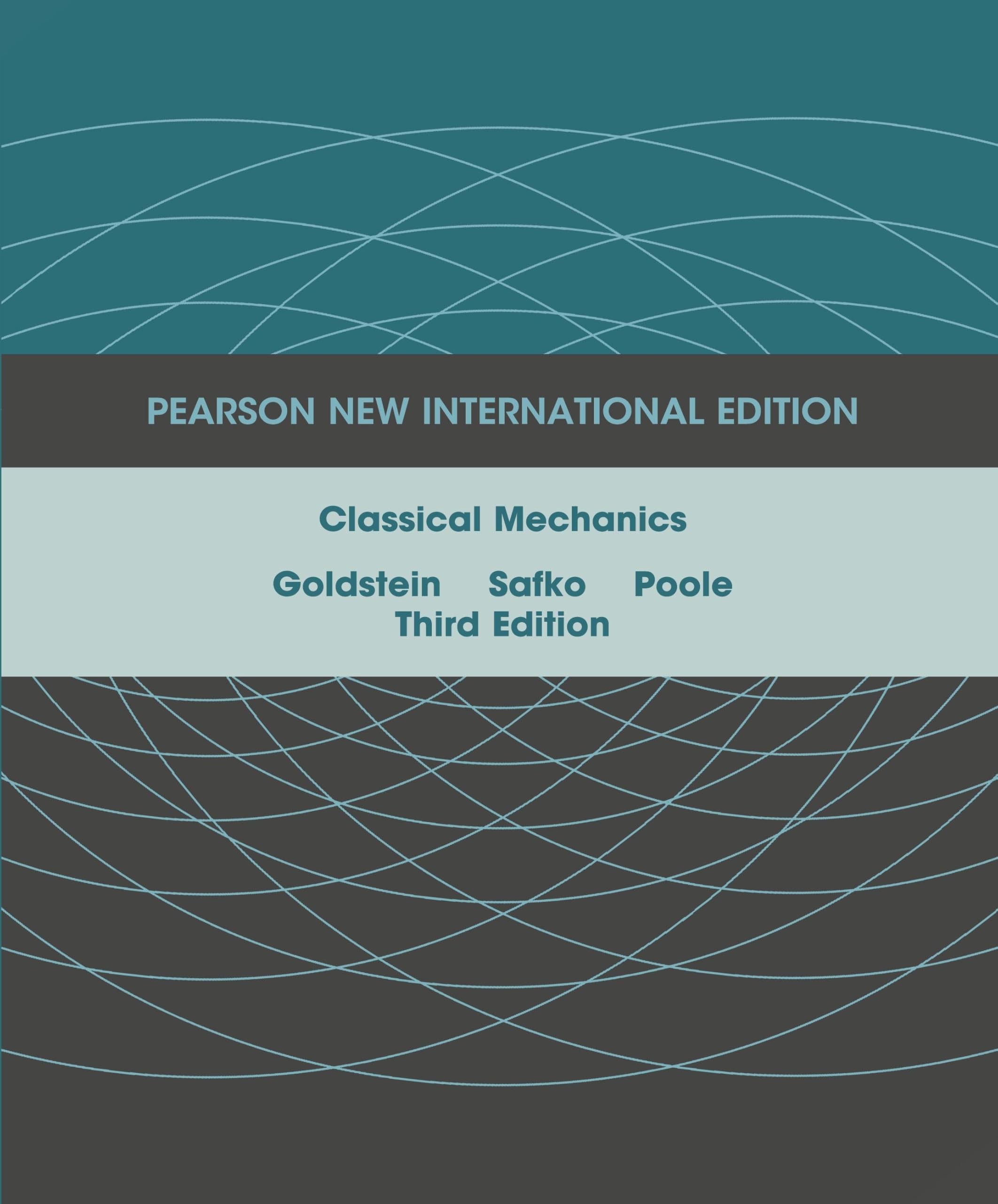 Classical Mechanics: Pearson New International Edition