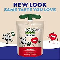 Vista 4 de GoGo squeeZ yogurtZ, plátano, 3 onzas